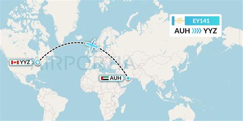 ey141|Flight history for Etihad Airways flight EY141 .